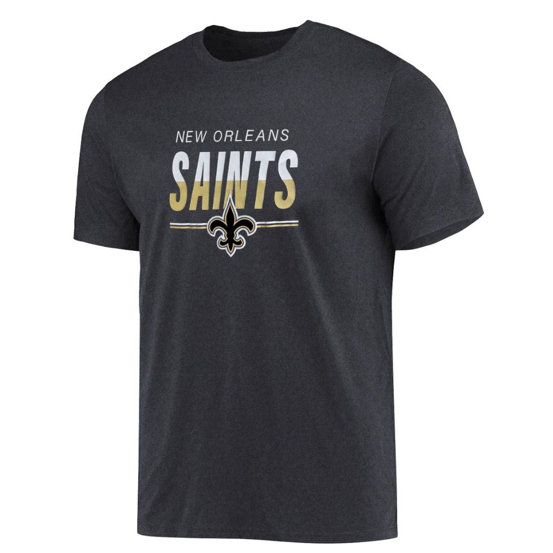 Saints tee shirt on sale