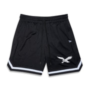 New Era NFL Rivals Mesh Shorts Philadelphia Eagles Black