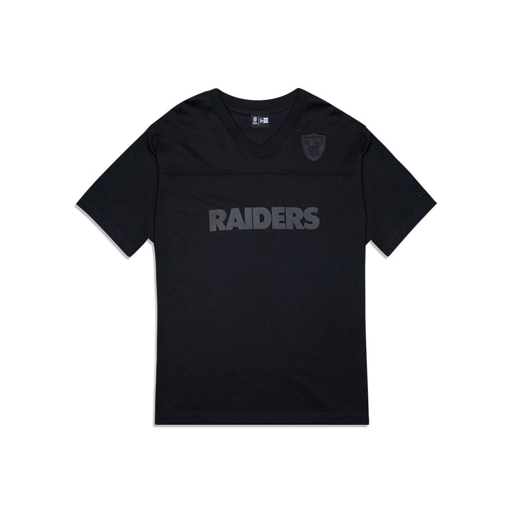 New Era NFL Tonal Pack Jersey Las Vegas Raiders Black