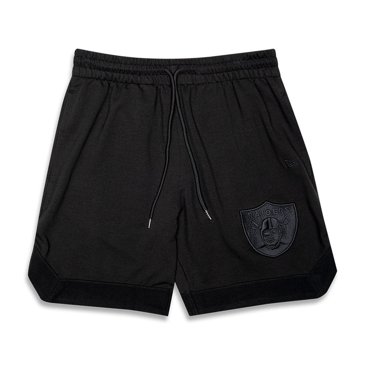 New Era NFL Tonal Pack Shorts Las Vegas Raiders Black