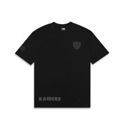 New Era NFL Tonal Pack T-Shirt Las Vegas Raiders Black