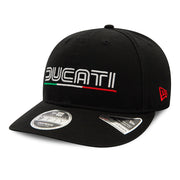 New Era Retro Crown 9Fifty MotoGP Ducati Black