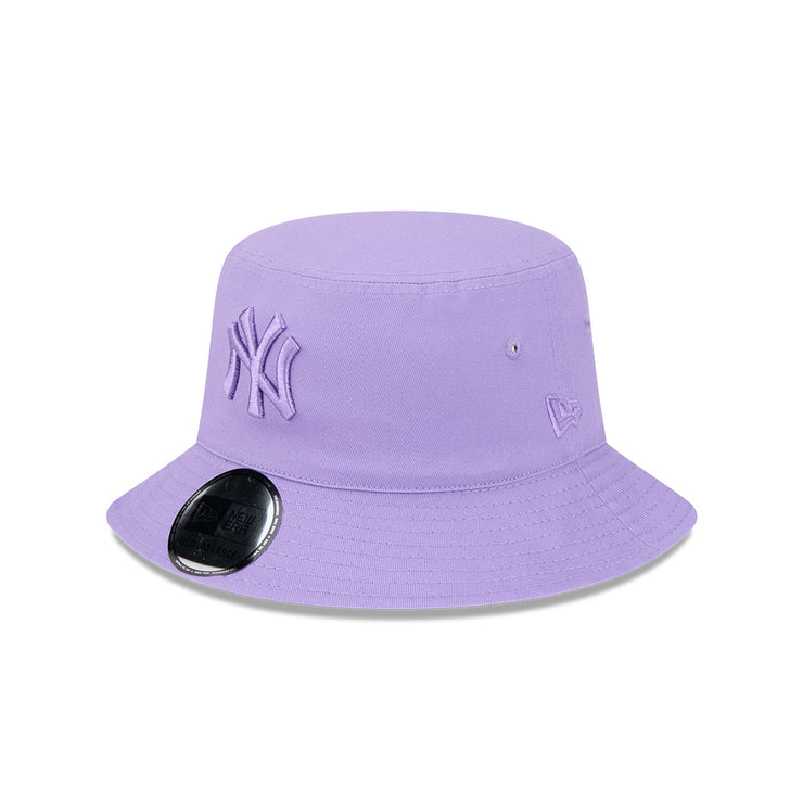 New Era Reversible Bucket MLB Seasonal New York Yankees Mauve/Cream