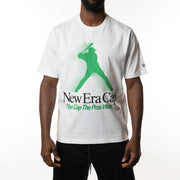 New Era The Cap The Pros Wear Tee White