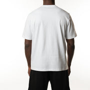 New Era The Cap The Pros Wear Tee White