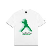 New Era The Cap The Pros Wear Tee White