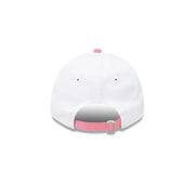 New Era Womens 9Forty Dashmark Mini New York Yankees Pink Rouge