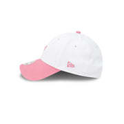 New Era Womens 9Forty Dashmark Mini New York Yankees Pink Rouge