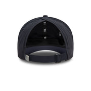 New Era Womens Open Back Cap Black