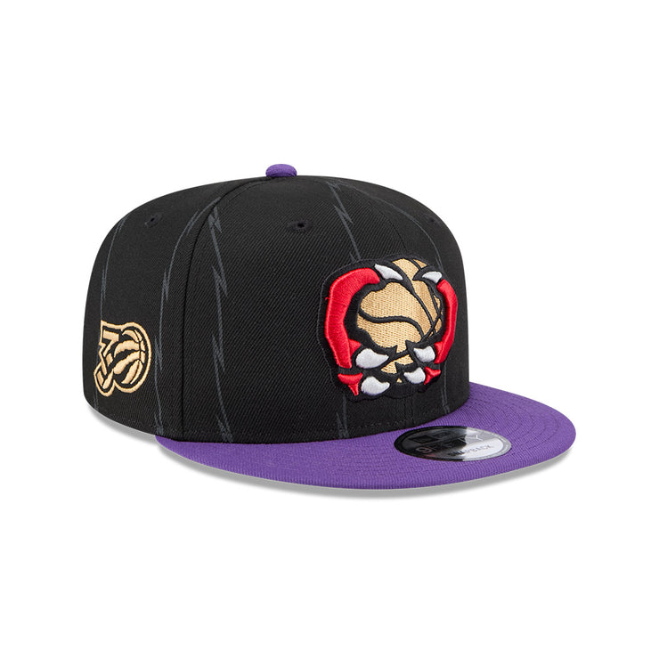 New Era Youth 9Fifty NBA 2024 City Edition Team Toronto Raptors