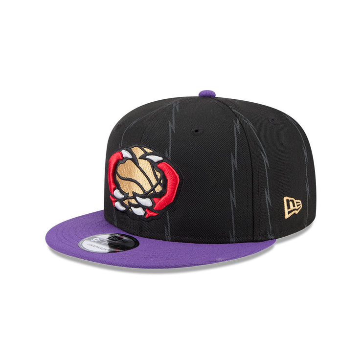 New Era Youth 9Fifty NBA 2024 City Edition Team Toronto Raptors