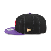 New Era Youth 9Fifty NBA 2024 City Edition Team Toronto Raptors