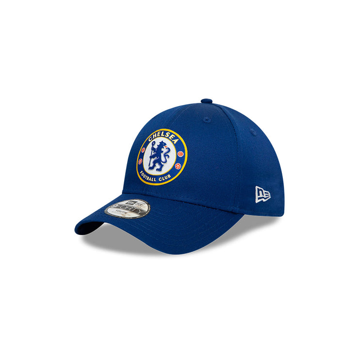 New Era Youth 9Forty EPL Chelsea F.C Blue