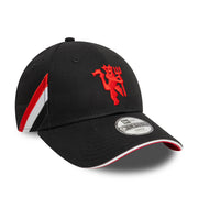 New Era Youth 9Forty EPL Flag Manchester United FC Black