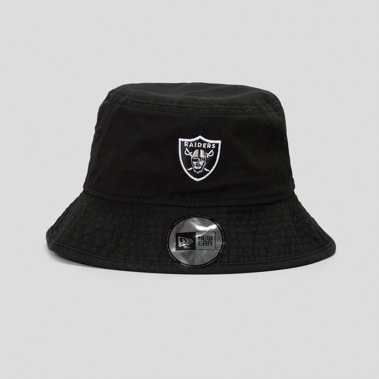 New Era Child Bucket NFL Las Vegas Raiders Black Team