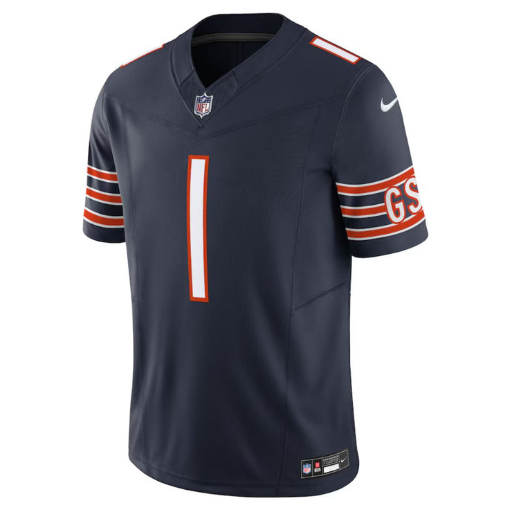 Nike NFL Game Jersey Chicago Bears Justin Fields 