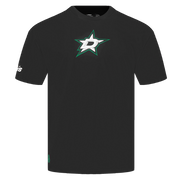 Pro Standard NHL City Signature Drop Shoulder Tee Dallas Stars Black