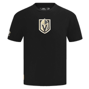 Pro Standard NHL City Signature Drop Shoulder Tee Vegas Golden Knights Black