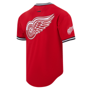 Pro Standard NHL Classic Mesh Tee Detroit Red Wings Red/Black