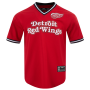 Pro Standard NHL Classic Mesh Tee Detroit Red Wings Red/Black