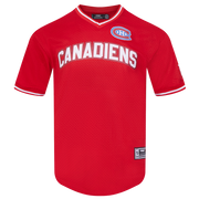 Pro Standard NHL Classic Mesh Tee Montreal Canadiens Red