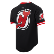 Pro Standard NHL Classic Mesh Tee New Jersey Devils Black/Red