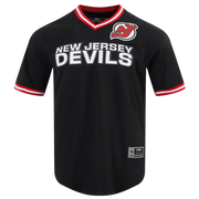 Pro Standard NHL Classic Mesh Tee New Jersey Devils Black/Red