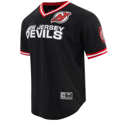 Pro Standard NHL Classic Mesh Tee New Jersey Devils Black/Red