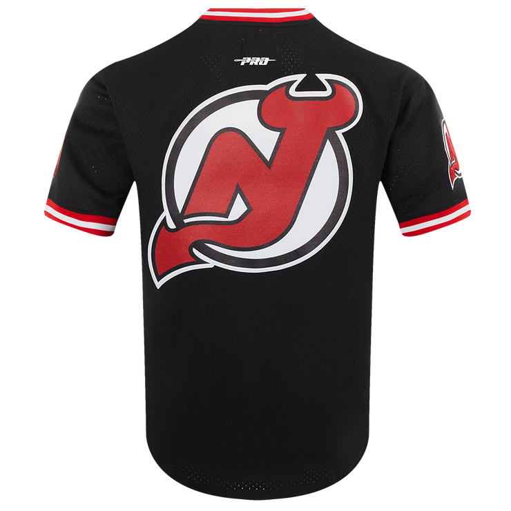 Pro Standard NHL Classic Mesh Tee New Jersey Devils Black/Red