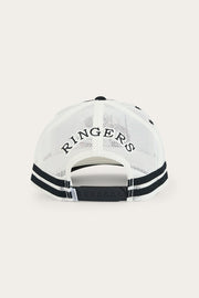 Ringers Western Rum Runner Trucker Cap Black