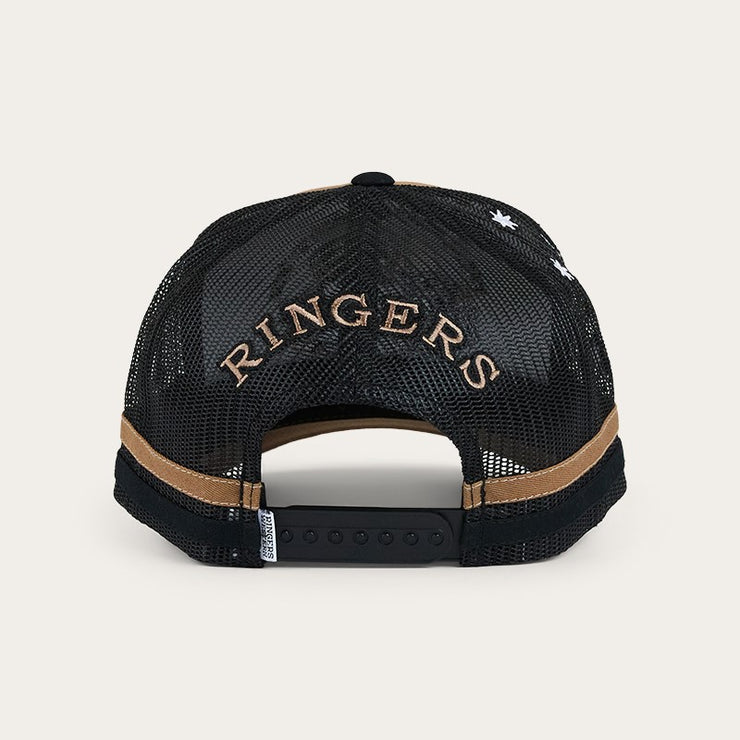 Ringers Western Rum Runner Trucker Cap Clay