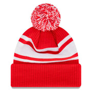 New Era Beanie AFL 2023 Stripe Sydney Swans