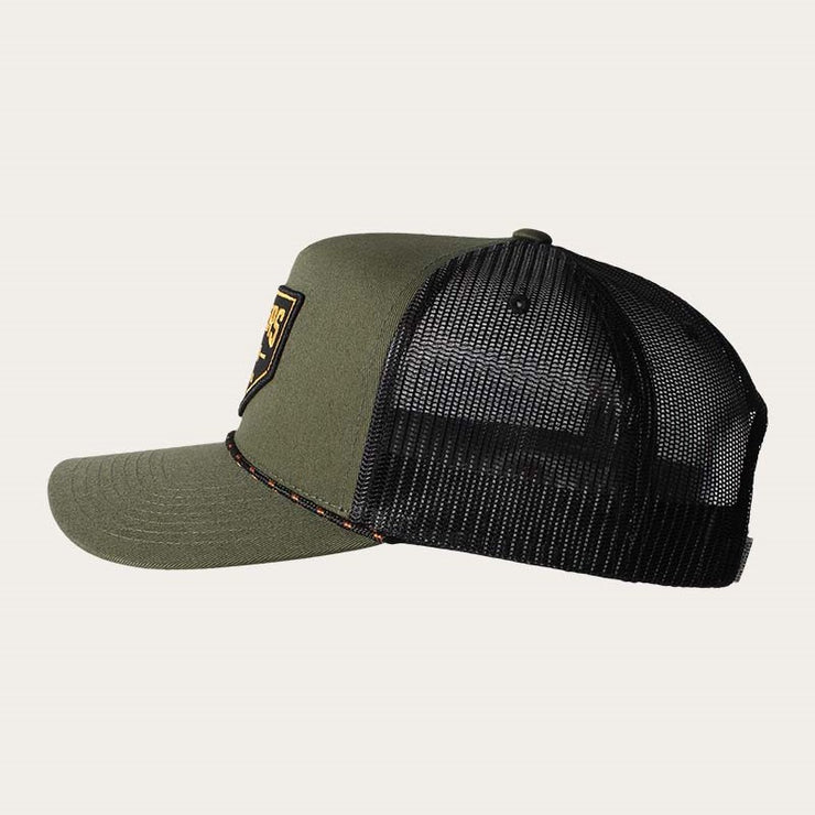 Ringers Western Garage Trucker Cap Khaki