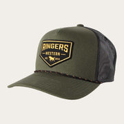 Ringers Western Garage Trucker Cap Khaki