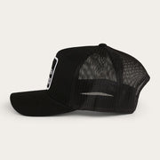 Ringers Western Icon Baseball Cap Black