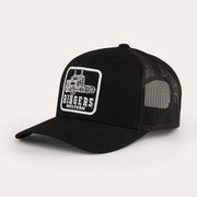 Ringers Western Icon Baseball Cap Black