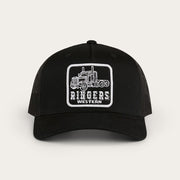 Ringers Western Icon Baseball Cap Black