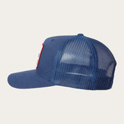 Ringers Western Long Haul Trucker Navy