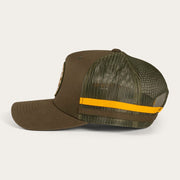 Ringers Western McCoy Trucker Cap Army/Orange