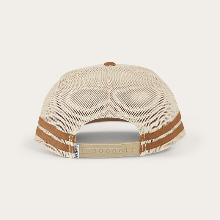 Ringers Western McCoy Trucker Cap Beige/Clay