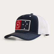 Ringers Western Southern Son Trucker Cap Navy