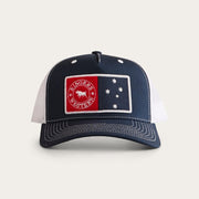 Ringers Western Southern Son Trucker Cap Navy