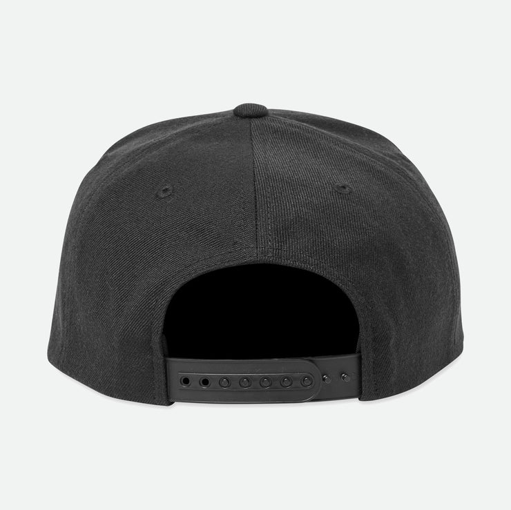 Brixton Sparks MP Snapback Black