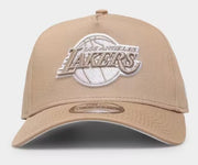 New Era 9Forty A-Frame NBA Los Angeles Lakers Tumbleweed