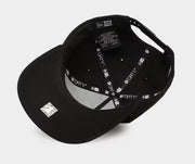 New Era 9Forty A-Frame NBA Chicago Bulls Repreve Black White