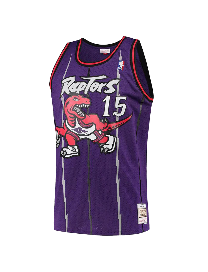 Mitchell & Ness NBA Swingman Jersey Toronto Raptors Vince Carter 