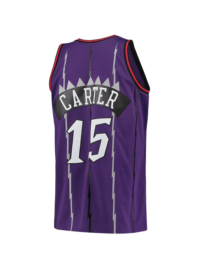 Mitchell & Ness NBA Swingman Jersey Toronto Raptors Vince Carter 