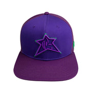 YUMS Starface Purple