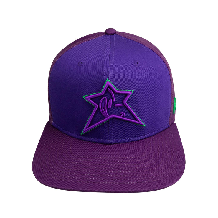 YUMS Starface Purple