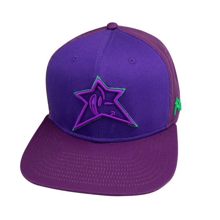 YUMS Starface Purple